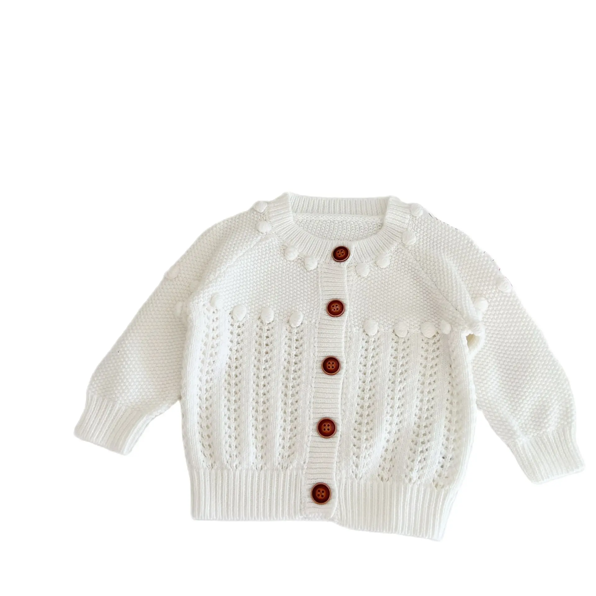 Kids Baby Girls Autumn Winter Long Sleeve Solid Single-breasted Tops Coat Toddler Children Sweater Jacket Clothes 0-3Y TZ680
Kids Baby Girls Autumn Winter Long Sleeve Solid Single-breasted Tops Coat Toddler Children Sweater Jacket Clothes 0-3Y TZ680