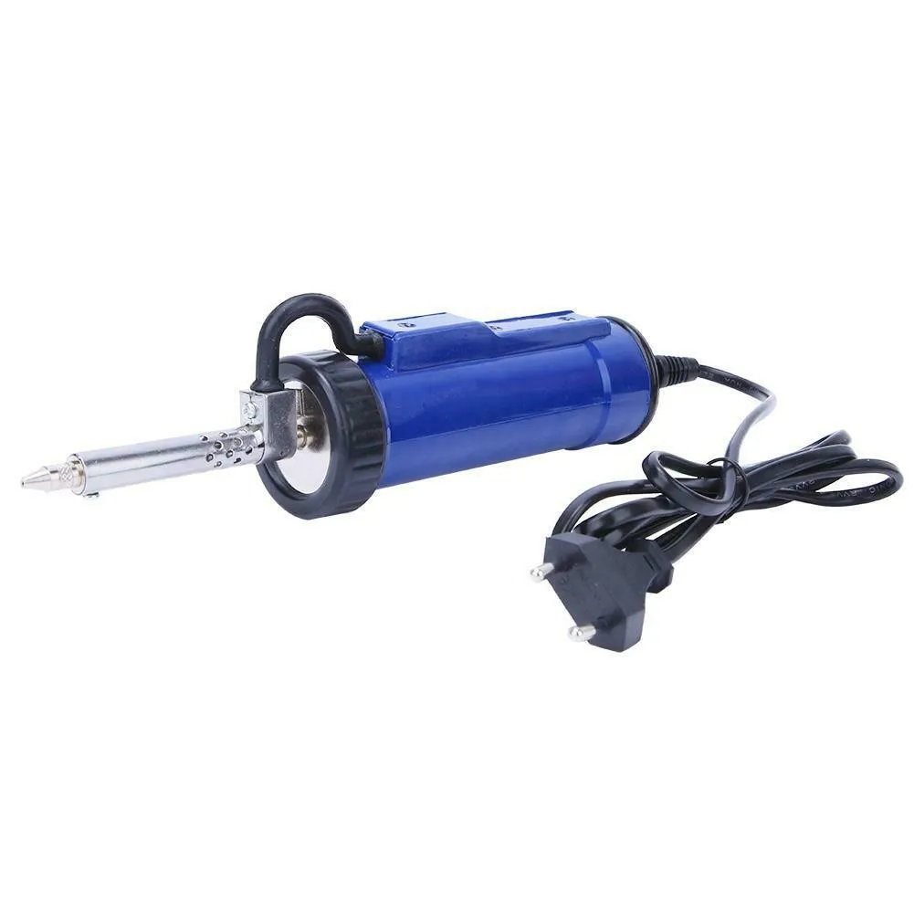 Repair Tool Electric Solder Sucker ADT-3 Accessories Desoldering Pump Durable EU Plug Plastic + Stainless Steel
Repair Tool Electric Solder Sucker ADT-3 Accessories Desoldering Pump Durable EU Plug Plastic + Stainless Steel