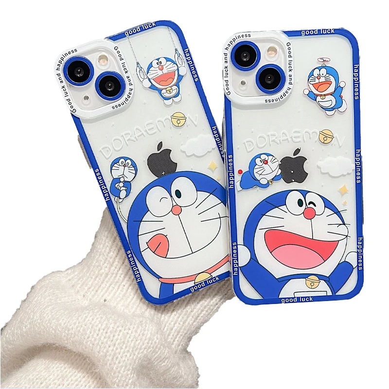 Мультяшный Аниме Doraemon Action Kamen милый кавайный для Iphone прозрачный мини Силиконовый чехол для Apple Phone
Мультяшный Аниме Doraemon Action Kamen милый кавайный для Iphone прозрачный мини Силиконовый чехол для Apple Phone
