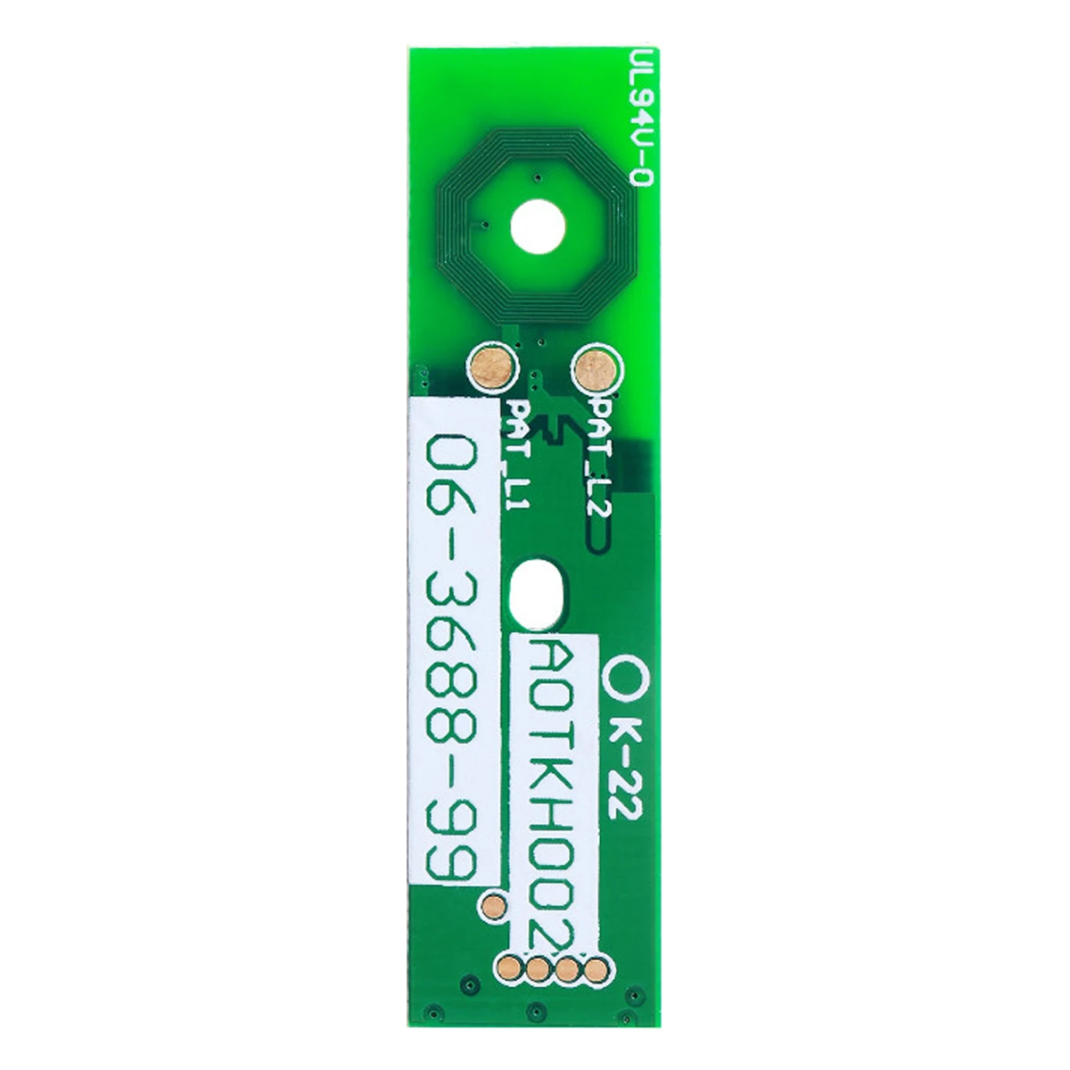 DV512K Developer Chip For Konica Minolta Bizhub C220 C280 C360 C224 C281 C284 C364 C454 C554 C654 C754 C221S 7122 7128 7722 7728 
DV512K Developer Chip For Konica Minolta Bizhub C220 C280 C360 C224 C281 C284 C364 C454 C554 C654 C754 C221S 7122 7128 7722 7728