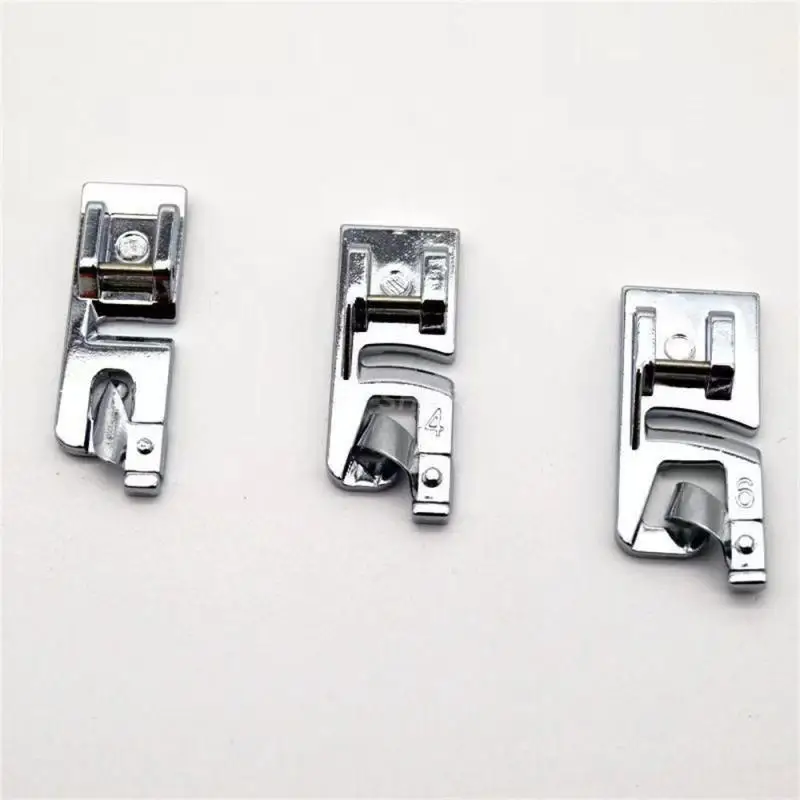 Sewing Accessories 3/4/6mm 7307 Zigzag Wide Flat Seam Household Sewing Machine Presser Foot Curling Edge Presser Foot
Sewing Accessories 3/4/6mm 7307 Zigzag Wide Flat Seam Household Sewing Machine Presser Foot Curling Edge Presser Foot