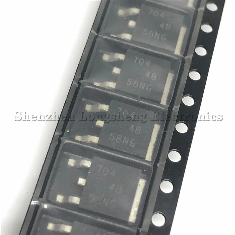 10PCS/LOT 4858NG 4858NAG NTD4858NG NTD4858NT4G TO-252 MOSFET field effect New In Stock
10PCS/LOT 4858NG 4858NAG NTD4858NG NTD4858NT4G TO-252 MOSFET field effect New In Stock
