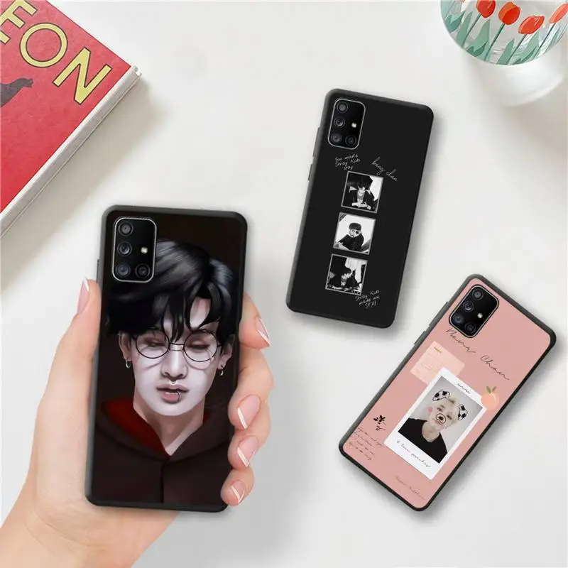 Stray Kids Bang Chan Phone Case For Samsung Galaxy A03S A52 A13 A53 A73 A72 A12 A31 A81 A30 A32 A50 A80 A71 A51 5G
Stray Kids Bang Chan Phone Case For Samsung Galaxy A03S A52 A13 A53 A73 A72 A12 A31 A81 A30 A32 A50 A80 A71 A51 5G