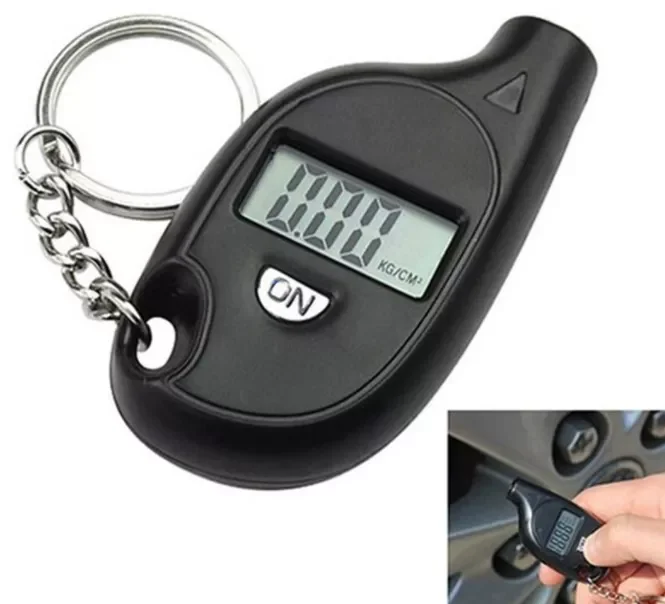 Digital Car Tire Pressure Tester Motorcycle Auto Tyre Air Meter Gauge LCD Display Procession Tool 3-150 PSI Safety
Digital Car Tire Pressure Tester Motorcycle Auto Tyre Air Meter Gauge LCD Display Procession Tool 3-150 PSI Safety