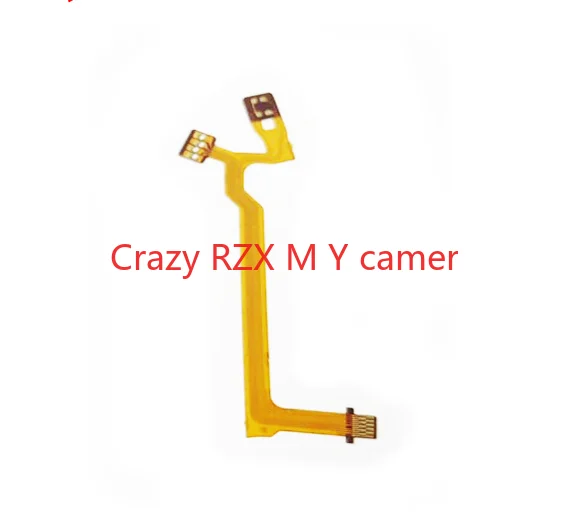 Новый гибкий кабель для диафрагмы объектива для SONY FE 28-70 мм 28-70 мм f/3,5-5,6 OSS (SEL2870) Запасная часть (калибр 55)
Новый гибкий кабель для диафрагмы объектива для SONY FE 28-70 мм 28-70 мм f/3,5-5,6 OSS (SEL2870) Запасная часть (калибр 55)