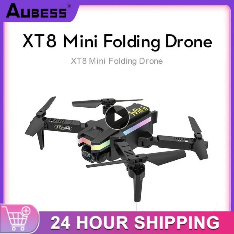 

6-axis Foldable Quadcopter 10mins Flying Time Mini Drone Wifi Folding Aerial Drones Hd Camera Drone Accessories 600mah