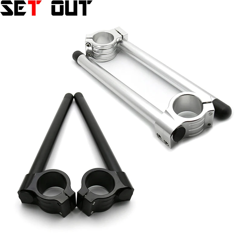 For Yamaha YZFR3 YZF R25 YZF-R3 ABS MT25 41mm Racing Adjustable Clip On Fork Separate Handle Bar Motorcycle Racer Handlebar
For Yamaha YZFR3 YZF R25 YZF-R3 ABS MT25 41mm Racing Adjustable Clip On Fork Separate Handle Bar Motorcycle Racer Handlebar