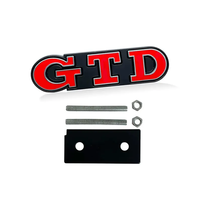 3D Металлическая Автомобильная наклейка GTD с логотипом, передний гриль, значок, автомобильные задние зеркальные буквы, для Golf MK2, MK3, MK4, MK6, MK7, 5, 6, 7, 8
3D Металлическая Автомобильная наклейка GTD с логотипом, передний гриль, значок, автомобильные задние зеркальные буквы, для Golf MK2, MK3, MK4, MK6, MK7, 5, 6, 7, 8