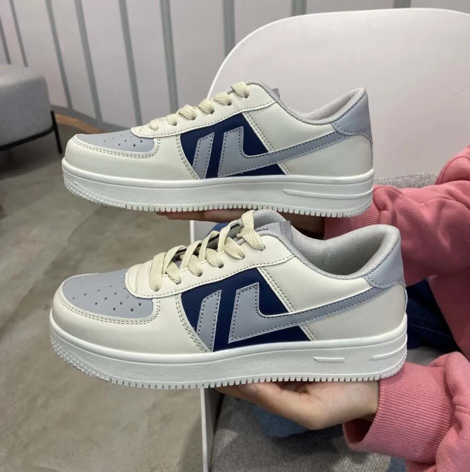 High quality fashion shock-absorbing women's sports shoes, high street fashion anti-skid breathable designer men's casual shoes
High quality fashion shock-absorbing women's sports shoes, high street fashion anti-skid breathable designer men's casual shoes