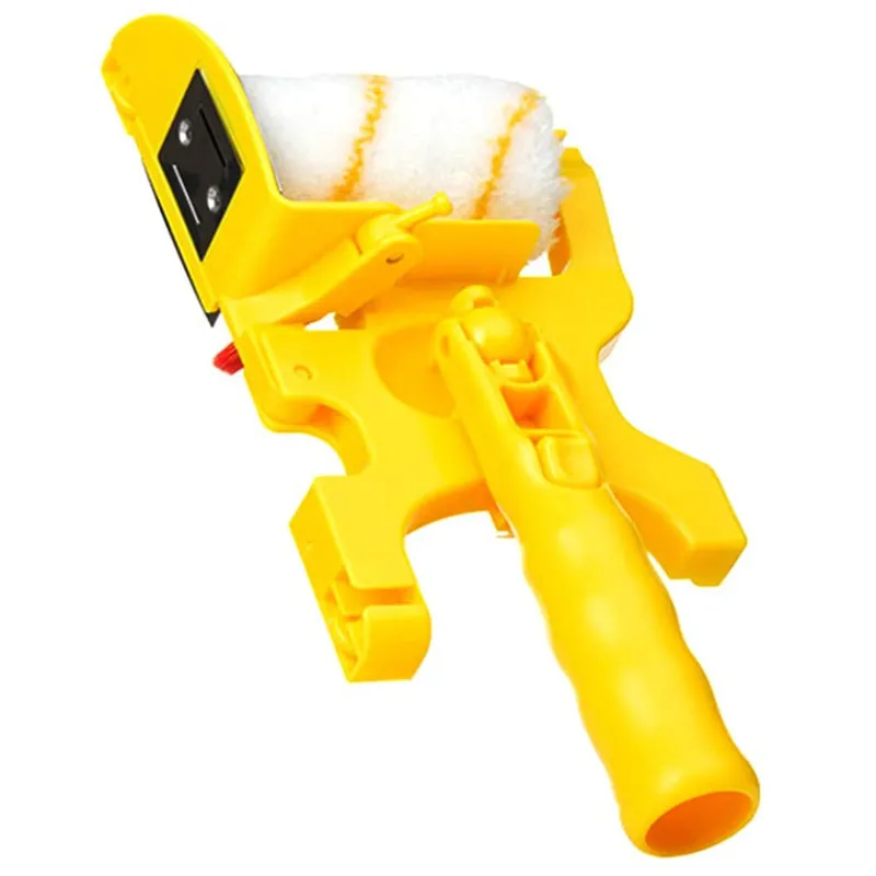 Household Wall Paint Roller Brush Edger Kit DIY Ceiling Door Painting Tools Clean Edge Trimming Machine Paint Wall Brush
Household Wall Paint Roller Brush Edger Kit DIY Ceiling Door Painting Tools Clean Edge Trimming Machine Paint Wall Brush