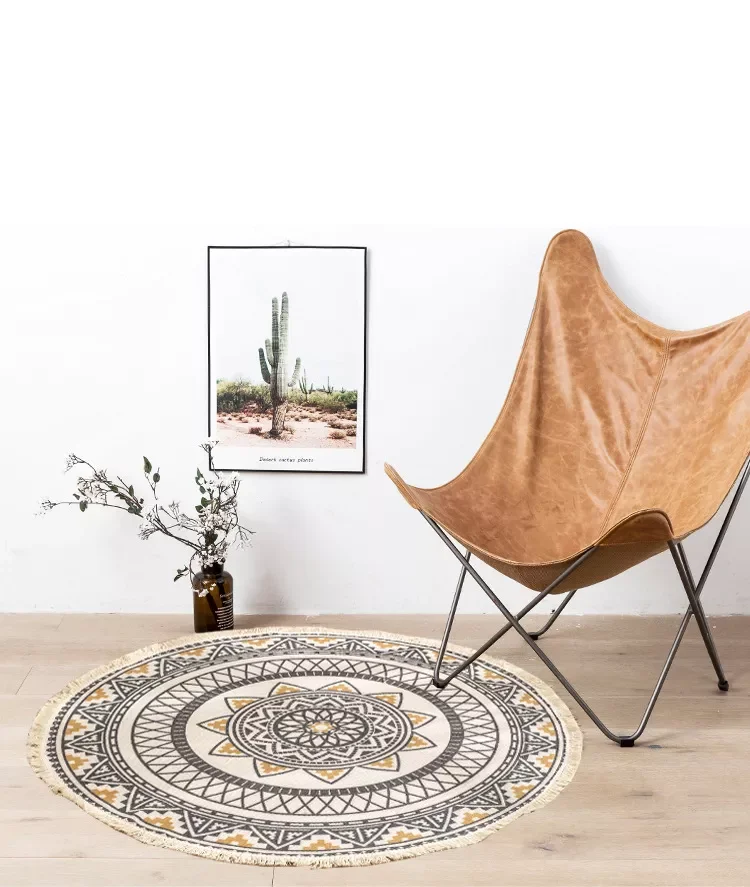 2022Rugs and Carpets for Home Living Room Round Cotton Carpets Soft Photo Mats Decorate Home Fashion Hot Mats Living Room Rug
2022Rugs and Carpets for Home Living Room Round Cotton Carpets Soft Photo Mats Decorate Home Fashion Hot Mats Living Room Rug
