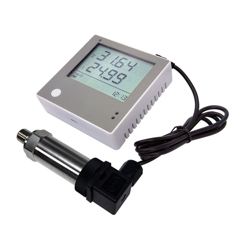 Wireless remote monitoring WiFi remote transmission pressure gauge sensor transmitter air pressure water pressure switch
Wireless remote monitoring WiFi remote transmission pressure gauge sensor transmitter air pressure water pressure switch