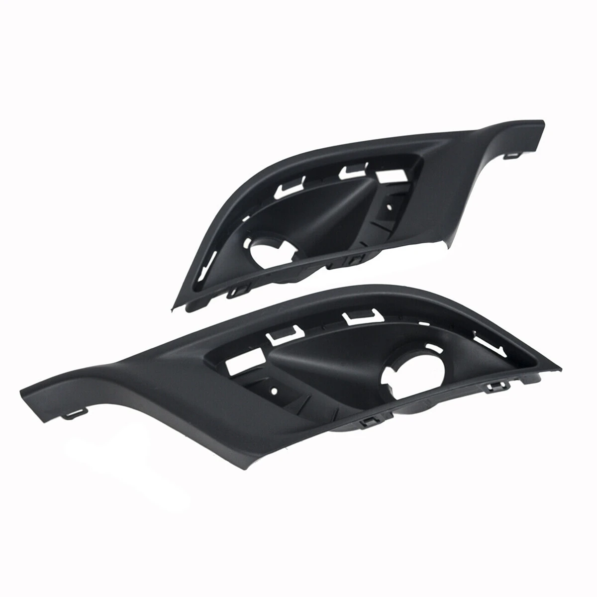 Front Bumper Fog Lamp Bezel Fog Light Cover 5113678AC 5113679AC for Dodge Durango 2014-2020
Front Bumper Fog Lamp Bezel Fog Light Cover 5113678AC 5113679AC for Dodge Durango 2014-2020
