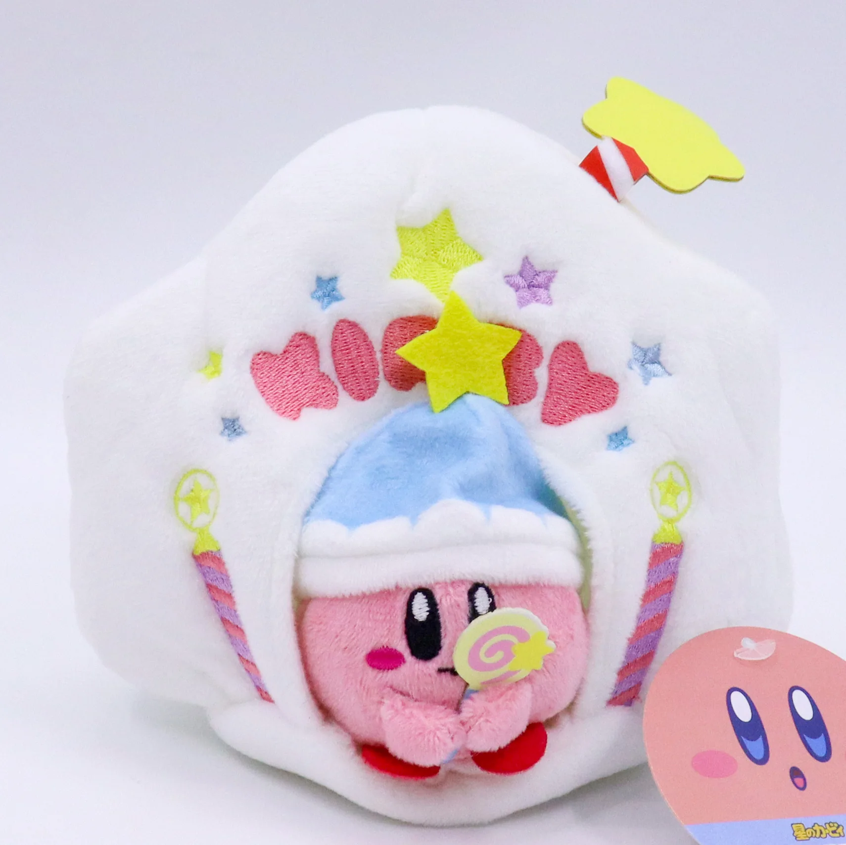New star Kirby anime figure plush key chain pendant star cloud house creative scene set Kirby action figure plush doll toys
New star Kirby anime figure plush key chain pendant star cloud house creative scene set Kirby action figure plush doll toys