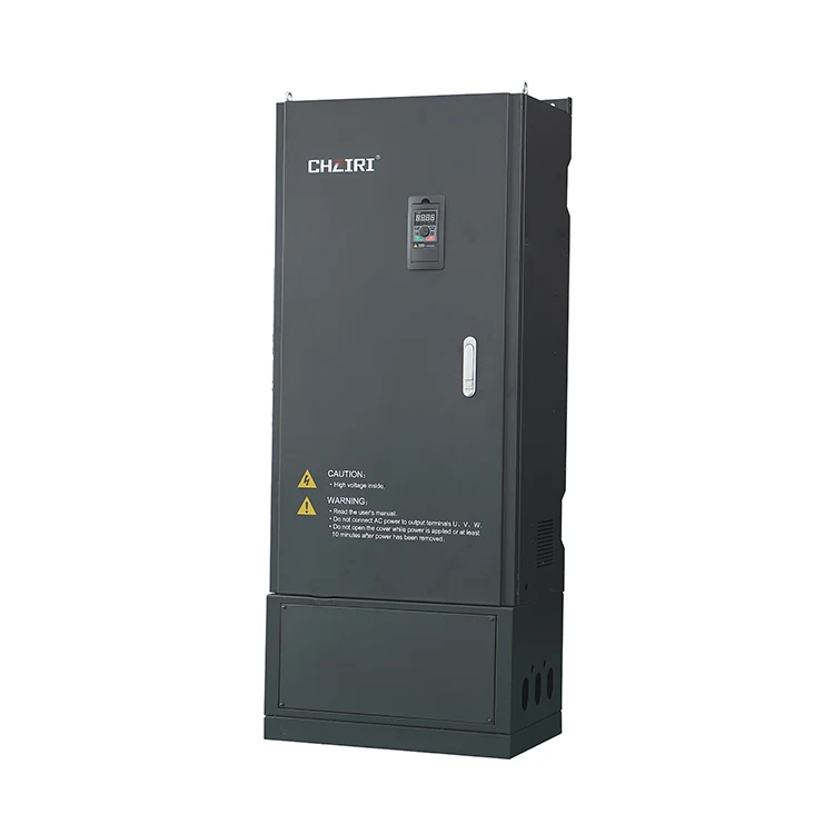 400kW high frequency inverter variable speed drive for 3 phase motor controller vfd 380v to 440v cabinet type
400kW high frequency inverter variable speed drive for 3 phase motor controller vfd 380v to 440v cabinet type