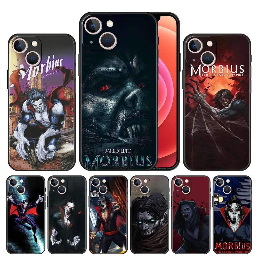 Cover Case for iPhone 11 12 13 Pro Max Mini 11Pro 12Pro 13Pro SE X XS Max XR 5 6 6S 7 8 Plus Bag Original Marvel Morbius Bat
Cover Case for iPhone 11 12 13 Pro Max Mini 11Pro 12Pro 13Pro SE X XS Max XR 5 6 6S 7 8 Plus Bag Original Marvel Morbius Bat