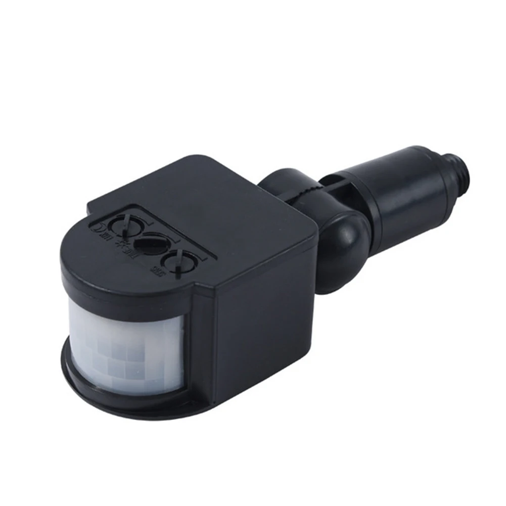 PIR Motion Sensor Switch For Lamp Less Than 93% RH Maximum 12m –10℃ ~ +40℃ 2~2000LUX Black/Gray/White Convenient
PIR Motion Sensor Switch For Lamp Less Than 93% RH Maximum 12m –10℃ ~ +40℃ 2~2000LUX Black/Gray/White Convenient
