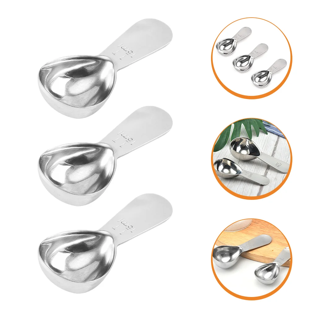 Spoon Scoop Spoons Measuring Coffee Measure Scoops Metal Tea Powder Bakingtablespoon Ingredientsmilk Nesting Bean Mini Seasoning 
Spoon Scoop Spoons Measuring Coffee Measure Scoops Metal Tea Powder Bakingtablespoon Ingredientsmilk Nesting Bean Mini Seasoning