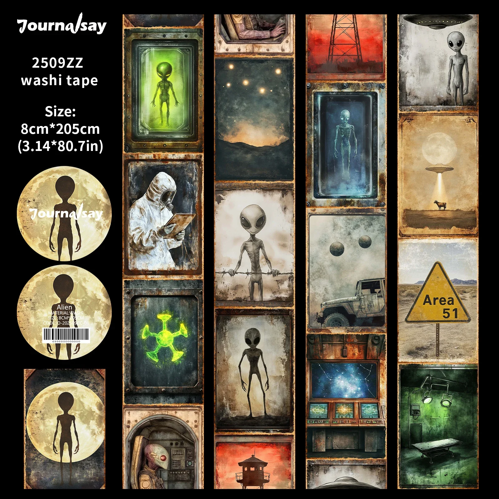 Jianwu винтажная изолента для скрапбукинга
Jianwu винтажная изолента для скрапбукинга