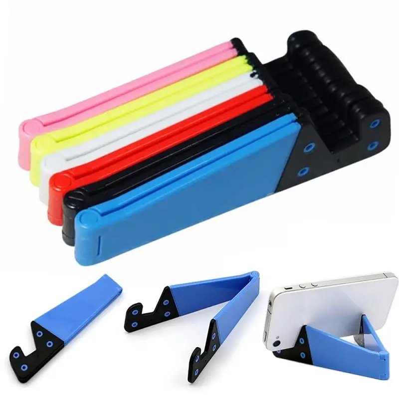 V-Shaped Mobile Cell Phone Stand Universal Foldable Holder For Smartphone & Tablet Adjustable Support Mounts Phone Bracket 2023
V-Shaped Mobile Cell Phone Stand Universal Foldable Holder For Smartphone & Tablet Adjustable Support Mounts Phone Bracket 2023