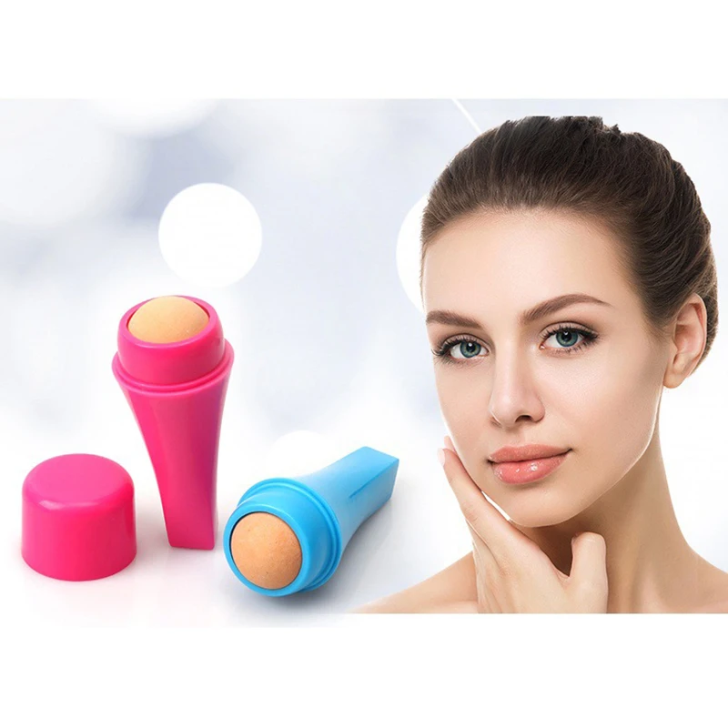 Face Oil Absorbing Roller Volcanic Stone Blemish Remover Mini Facial Shiny Changing Pores And Oil Removal Massage Artifact
Face Oil Absorbing Roller Volcanic Stone Blemish Remover Mini Facial Shiny Changing Pores And Oil Removal Massage Artifact