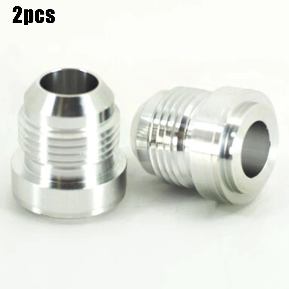 2X AN10 Aluminum Alloy Weld On Bung Hose Fitting Adapter Fuel Oil Cooler Cars Car Accessories Oil Vent Connector Fittings
2X AN10 Aluminum Alloy Weld On Bung Hose Fitting Adapter Fuel Oil Cooler Cars Car Accessories Oil Vent Connector Fittings