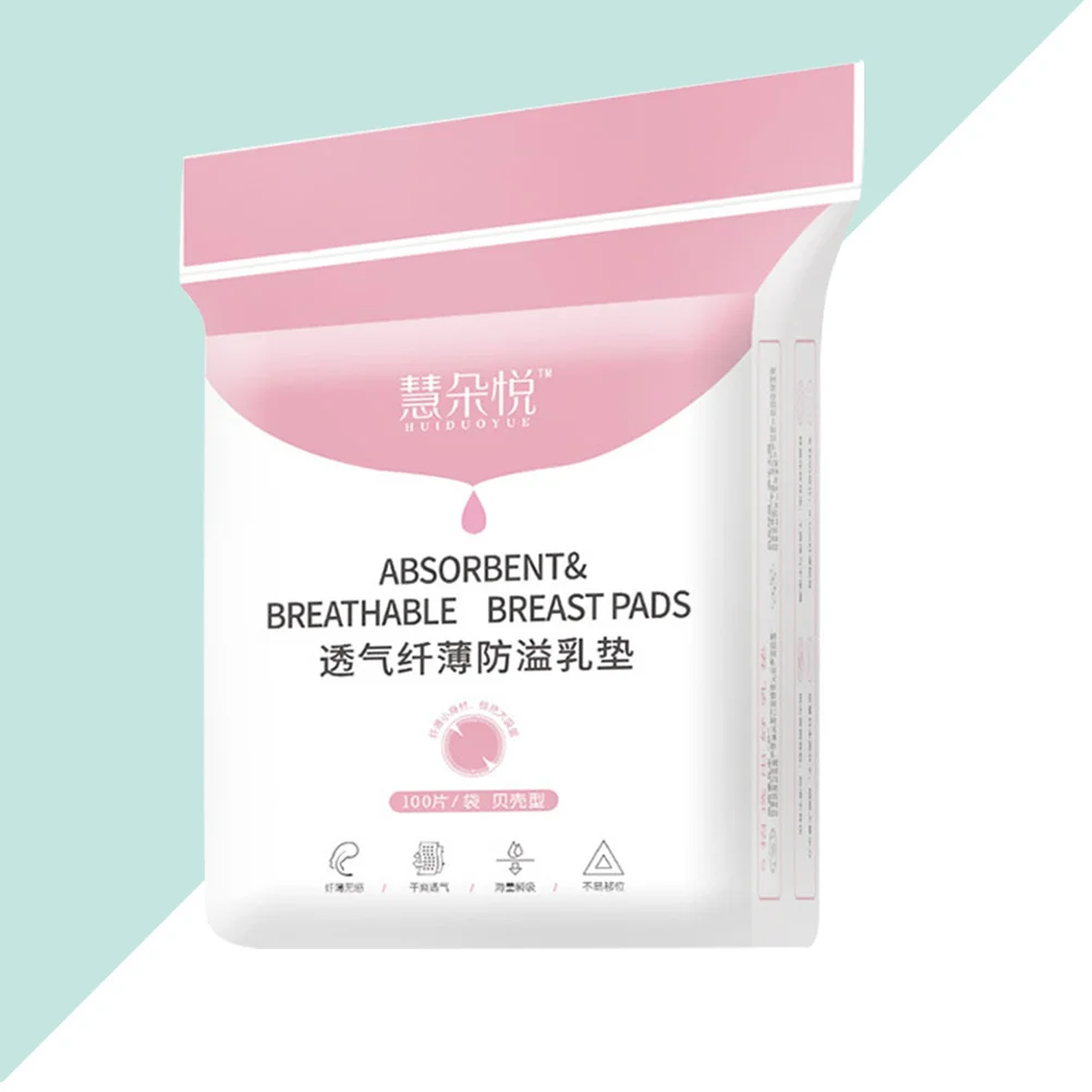 100Pcs Nursing Pads Disposable Pads For Leaking Nursing Pads Highly Absorbent Stay Dry Breastfeeding Pads Anti- Overflow Pads
100Pcs Nursing Pads Disposable Pads For Leaking Nursing Pads Highly Absorbent Stay Dry Breastfeeding Pads Anti- Overflow Pads