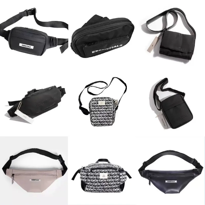 ESSENTIALS High street men's and women's trendy pu material messenger bag shoulder bag waist bag, Mobile phone bag coin purse
ESSENTIALS High street men's and women's trendy pu material messenger bag shoulder bag waist bag, Mobile phone bag coin purse