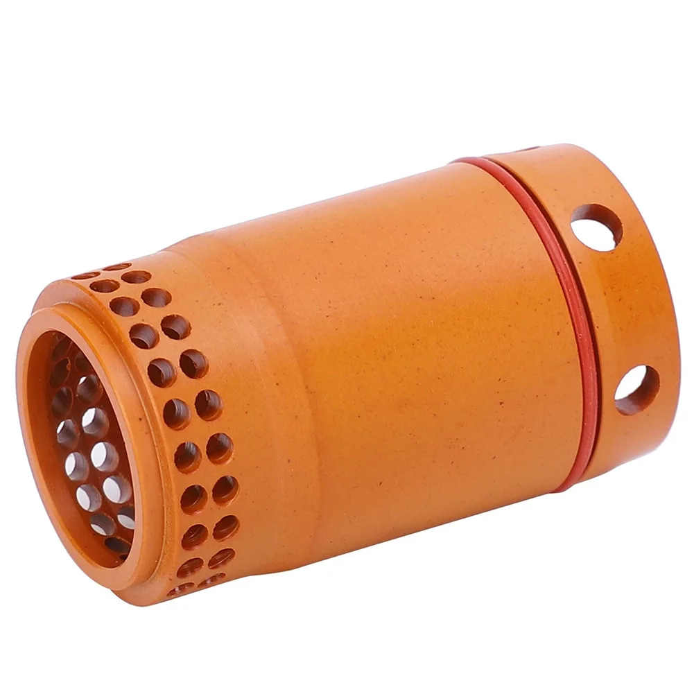 220997 Plasma Cutter Swirl Ring Unmatched Cutting Accuracy for Various Metals Now Available for MAX105 Plasma Torch
220997 Plasma Cutter Swirl Ring Unmatched Cutting Accuracy for Various Metals Now Available for MAX105 Plasma Torch