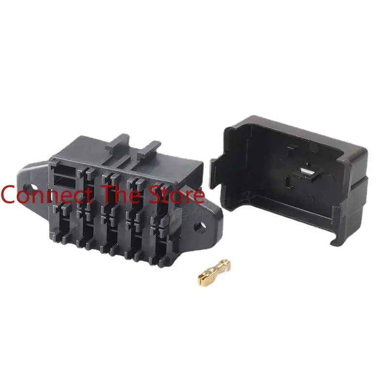 4PCS BX2091-1 Fuse Box 9-way Car Line Controller 
4PCS BX2091-1 Fuse Box 9-way Car Line Controller