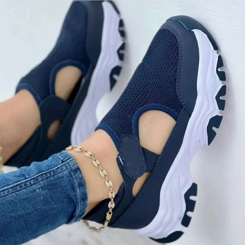 High Quality Spring\autumn Women's Running Shoes Breathable female Casual Sneaker shoe's non-slip Ladies Walking single Shoe
High Quality Spring\autumn Women's Running Shoes Breathable female Casual Sneaker shoe's non-slip Ladies Walking single Shoe