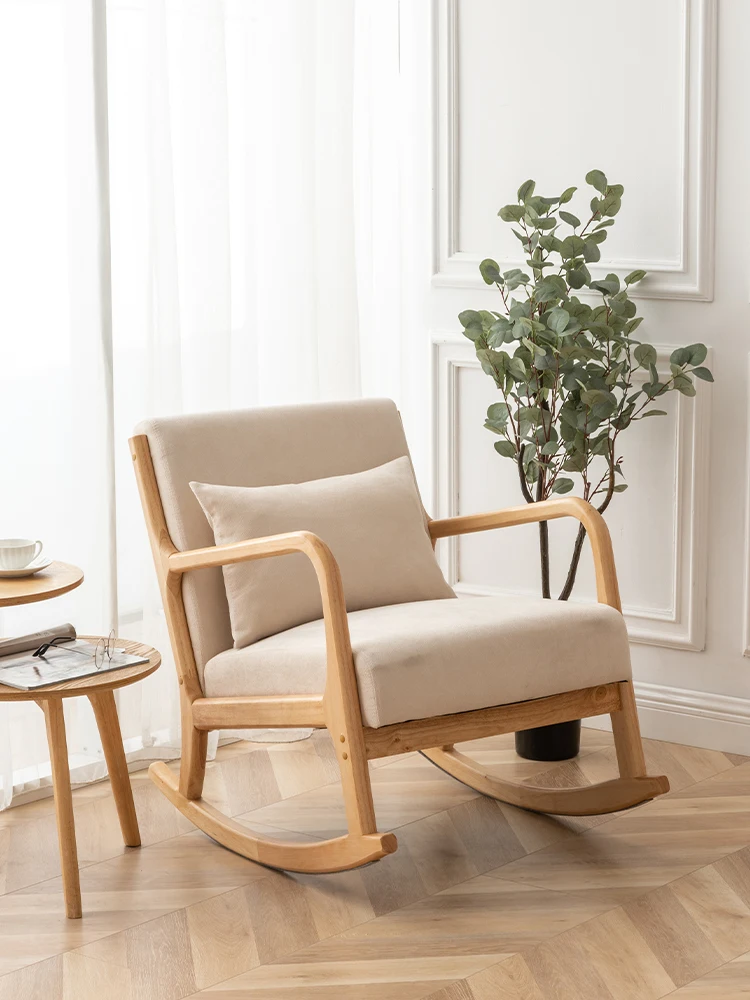 Solid Wood Home Living Room Bedroom Comfortable Light Luxury Log Chair Single Simple Modern Nap Leisure Back Chair
Solid Wood Home Living Room Bedroom Comfortable Light Luxury Log Chair Single Simple Modern Nap Leisure Back Chair