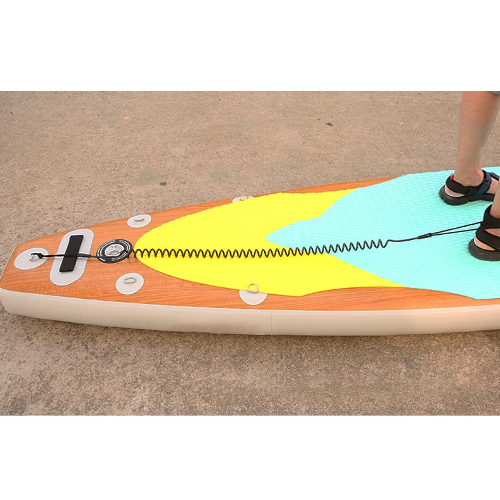 Practical Fits Any Ankle Size: Comfortable Ankle Strap Fits Any Ankle Size Paddle Board Legs 10 Feet 250g Black
Practical Fits Any Ankle Size: Comfortable Ankle Strap Fits Any Ankle Size Paddle Board Legs 10 Feet 250g Black