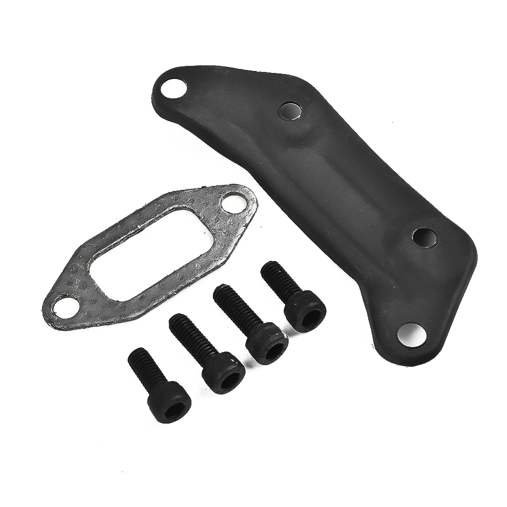 New Muffler Exhaust Kits Replacement # 503765301 544029501 371 365 362 385 390 372 Accessory Assembly Chainsaw
New Muffler Exhaust Kits Replacement # 503765301 544029501 371 365 362 385 390 372 Accessory Assembly Chainsaw