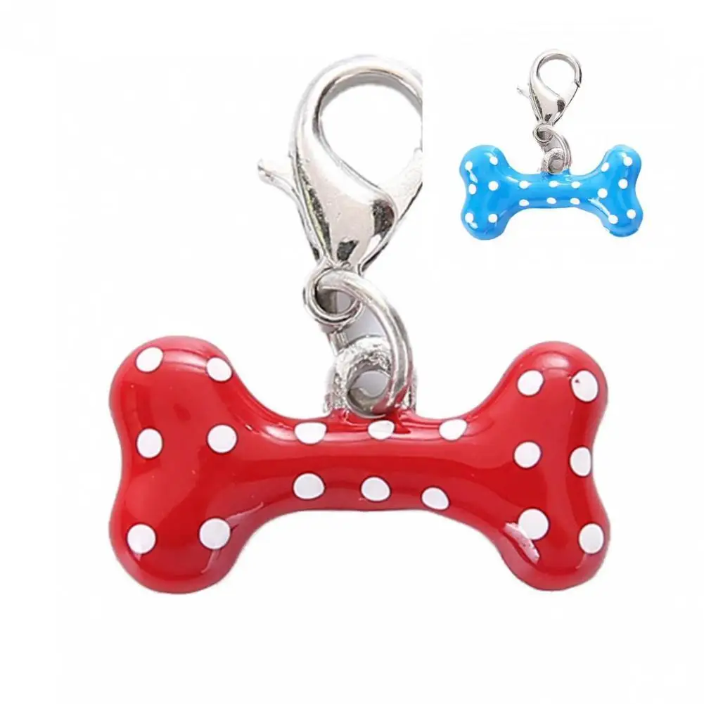 Ошейник для домашних животных, подвеска в горошек, из металлического сплава
Ошейник для домашних животных, подвеска в горошек, из металлического сплава