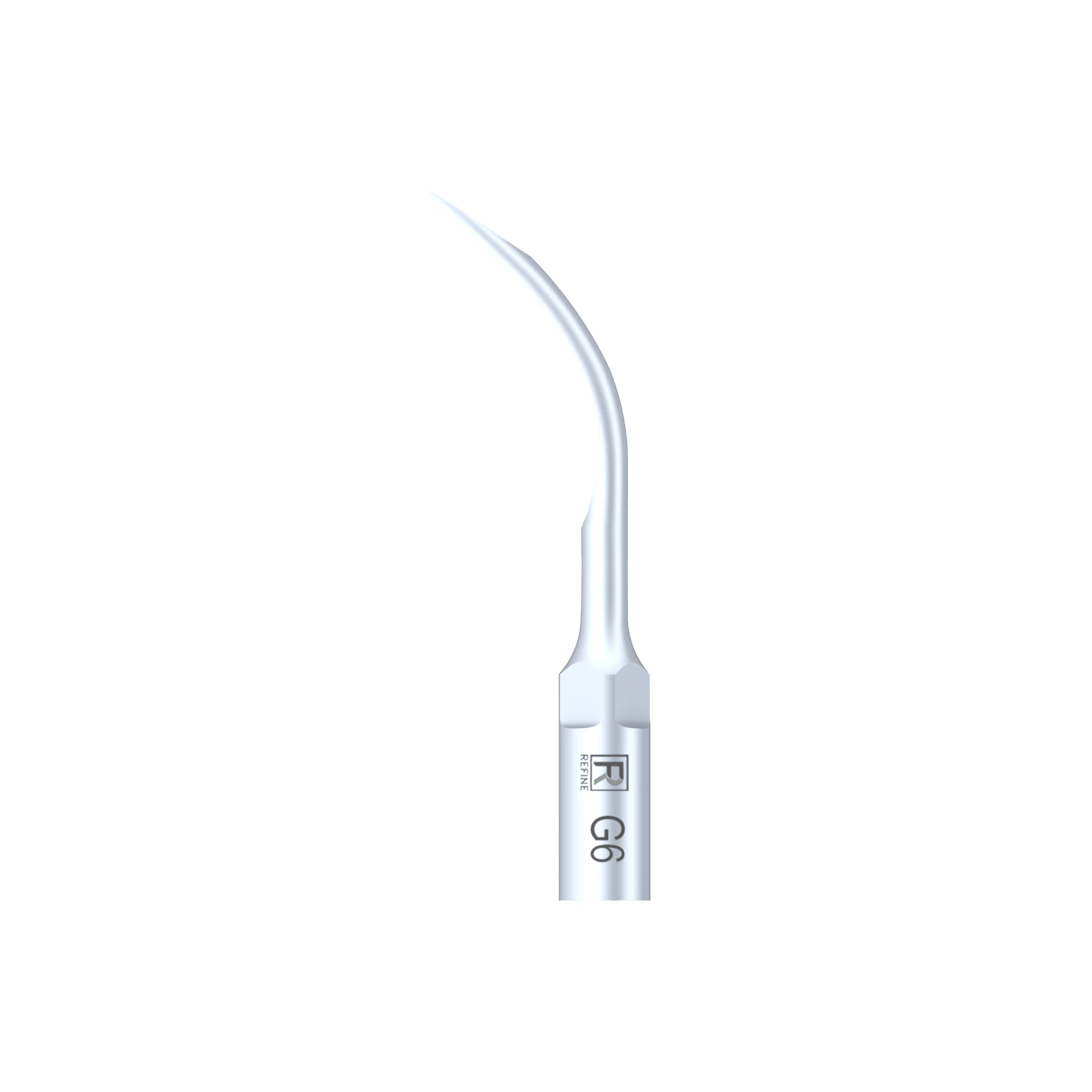 Refine Dental Ultrasonic Scaler implant Tips Supragingival Scaler Handpiece for Refine EMS Woodpecker G6
Refine Dental Ultrasonic Scaler implant Tips Supragingival Scaler Handpiece for Refine EMS Woodpecker G6