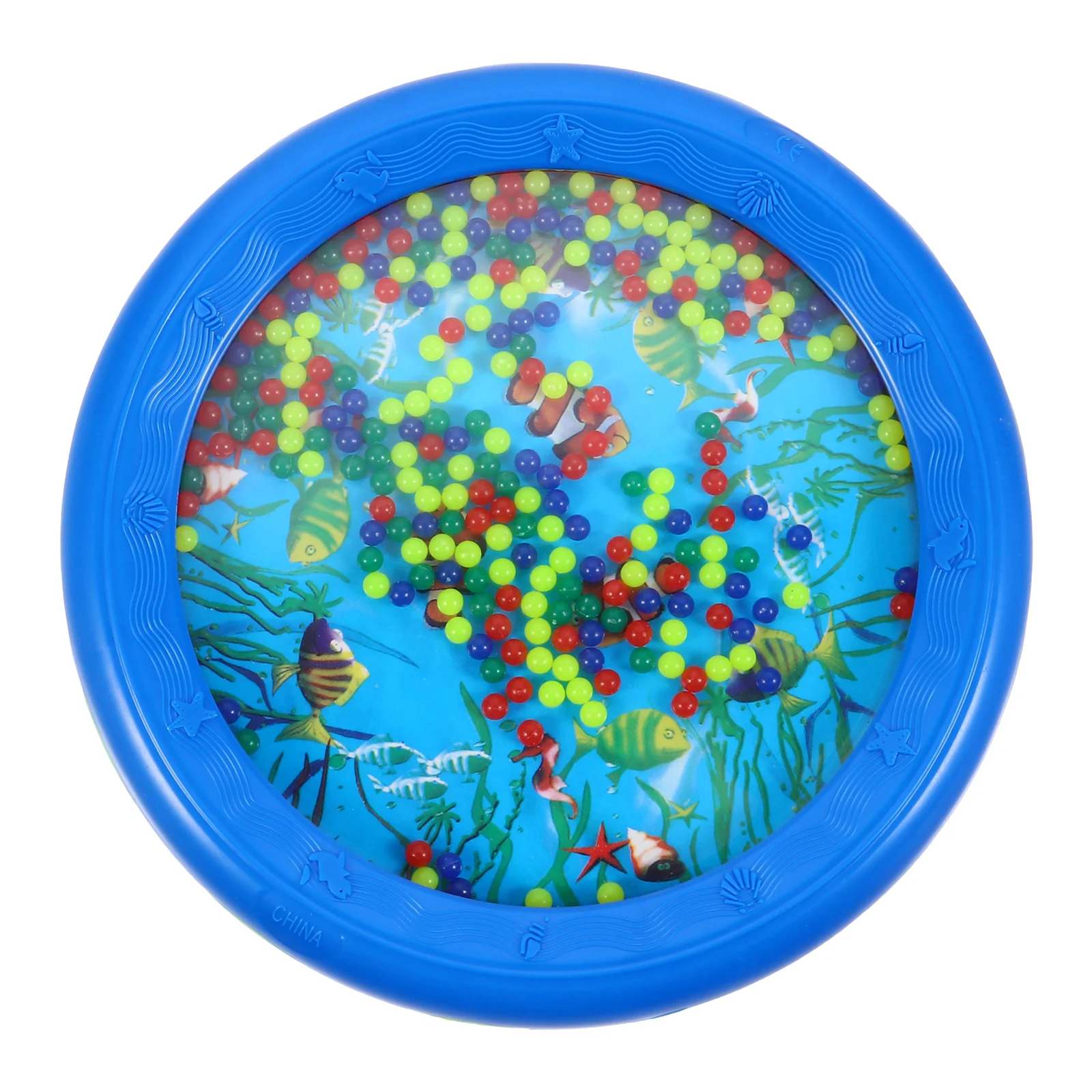 Drum Bead Orff Kids Handwave Soundmusical Ocean Baby Sea Instrument Early Education Percussion Children Shaker Beads
Drum Bead Orff Kids Handwave Soundmusical Ocean Baby Sea Instrument Early Education Percussion Children Shaker Beads
