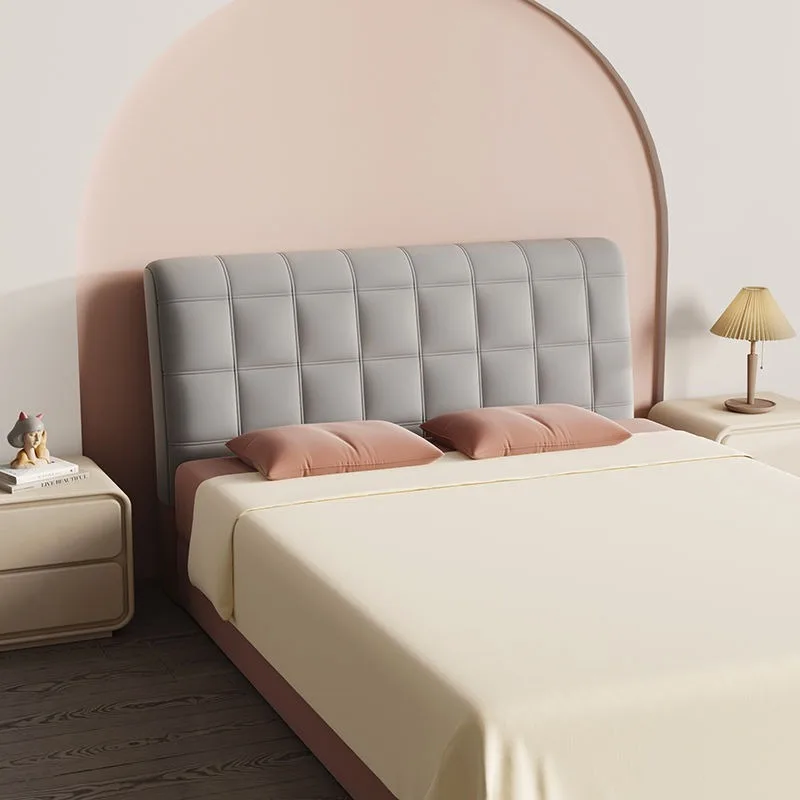 All-inclusive Super Soft Smooth Quilted Head Cover Thicken Velvet Headboard Cover Solid Color Bed Back Dust Protector Cover
All-inclusive Super Soft Smooth Quilted Head Cover Thicken Velvet Headboard Cover Solid Color Bed Back Dust Protector Cover