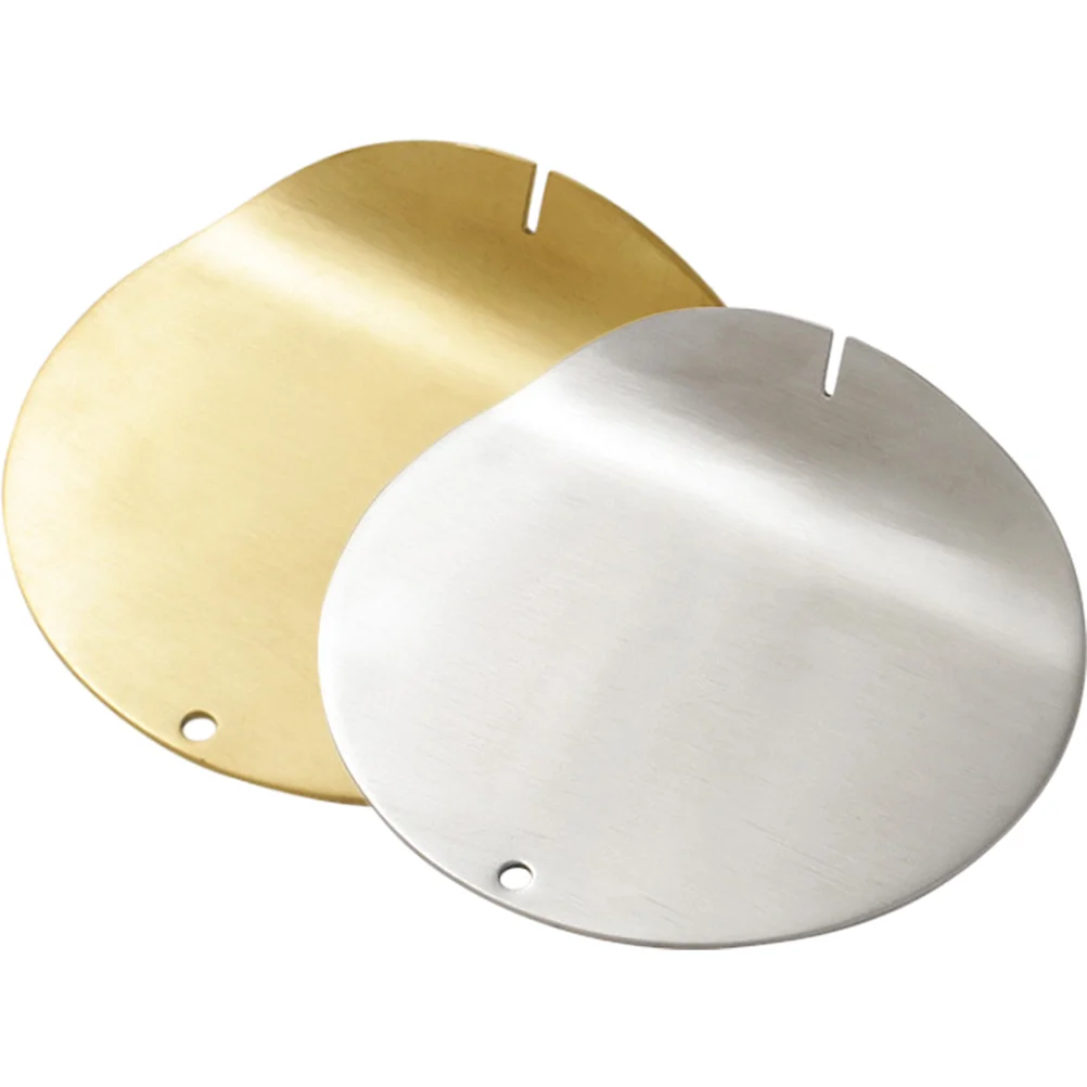 2 Pcs Utensil Rest Stand Spoon Rest Ladle Holder for Restaurant Kitchen Scoop
2 Pcs Utensil Rest Stand Spoon Rest Ladle Holder for Restaurant Kitchen Scoop