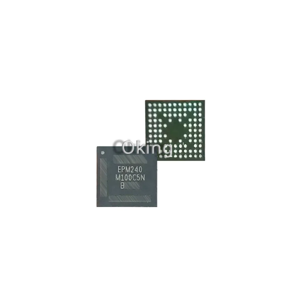 (1 шт.) 100% новый EPM240M100I4N EPM240M100I5N EPM240M100I4 EPM240M100I5 EPM240M100I BGA EPM
(1 шт.) 100% новый EPM240M100I4N EPM240M100I5N EPM240M100I4 EPM240M100I5 EPM240M100I BGA EPM