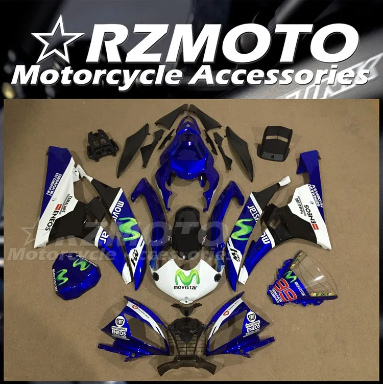 Литьевая пресс-форма, новые комплекты обтекателей ABS для YAMAHA YZF-R6 2006 2007 YZF R6 06 07, комплект кузова Movistar
Литьевая пресс-форма, новые комплекты обтекателей ABS для YAMAHA YZF-R6 2006 2007 YZF R6 06 07, комплект кузова Movistar