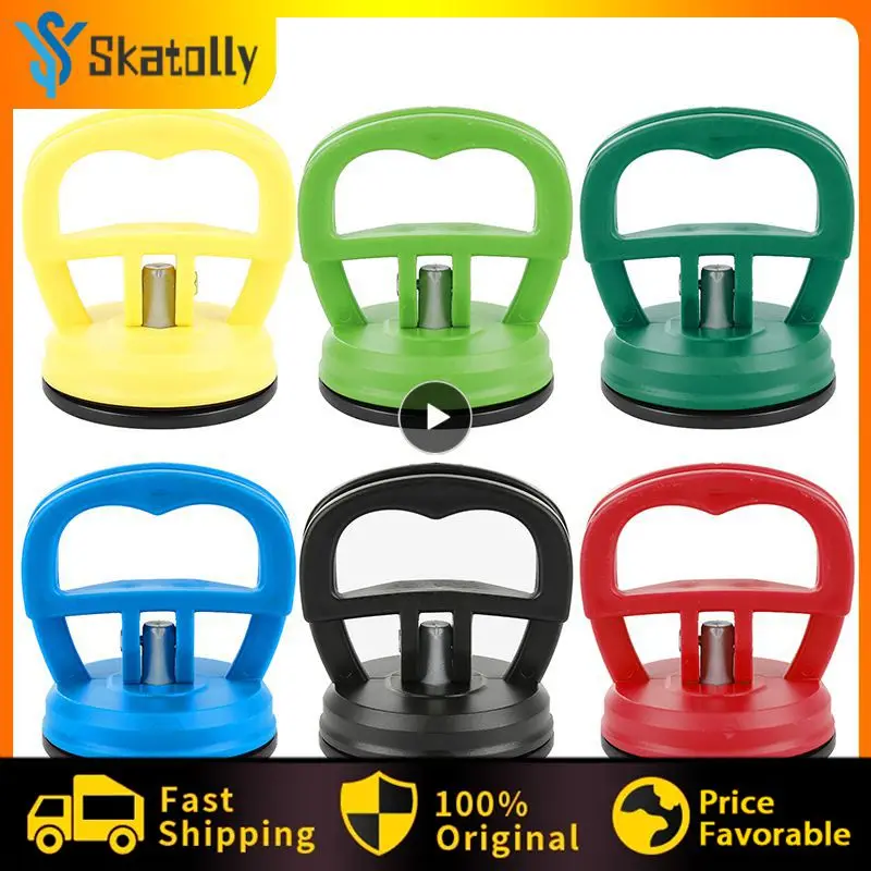Mini Auto Body Dent Removal Tools Durable Strong Suction Cup Car Dent Remover Puller Universal Multifunctional Car Accessories
Mini Auto Body Dent Removal Tools Durable Strong Suction Cup Car Dent Remover Puller Universal Multifunctional Car Accessories