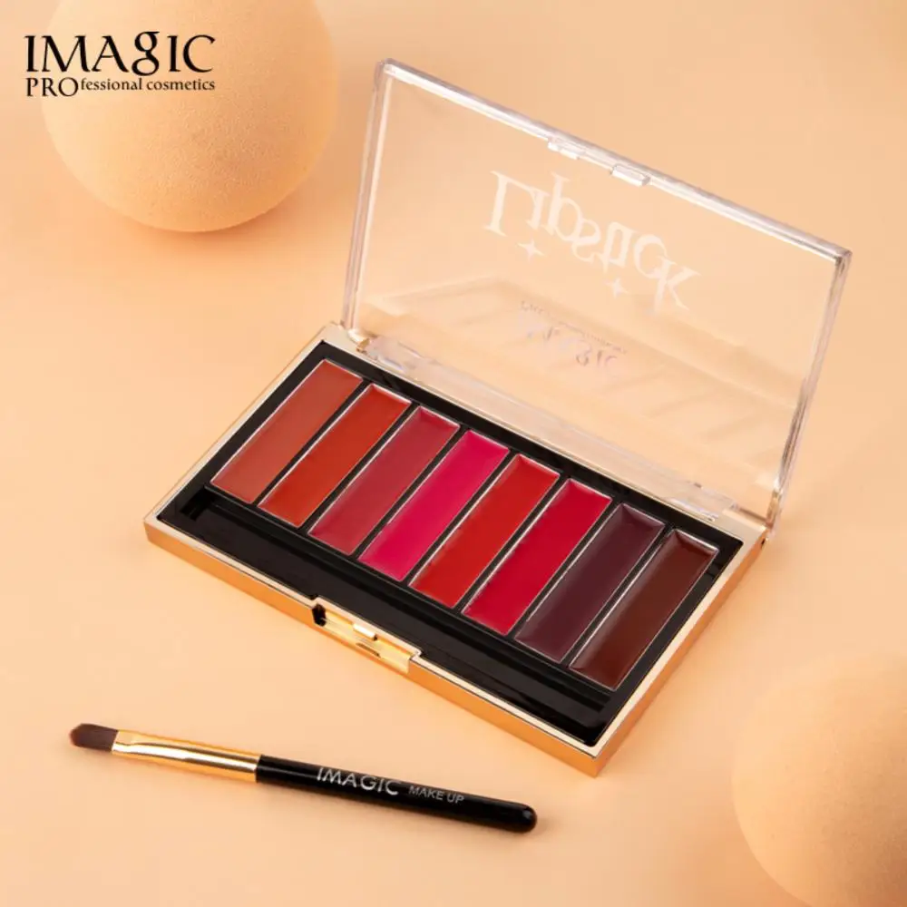 Makeup Palette Non-sticky Cup Lipstick Lip Tint Mud Moisturizing Lipstick Tray Lipstick Palette Beauty Cosmetics
Makeup Palette Non-sticky Cup Lipstick Lip Tint Mud Moisturizing Lipstick Tray Lipstick Palette Beauty Cosmetics