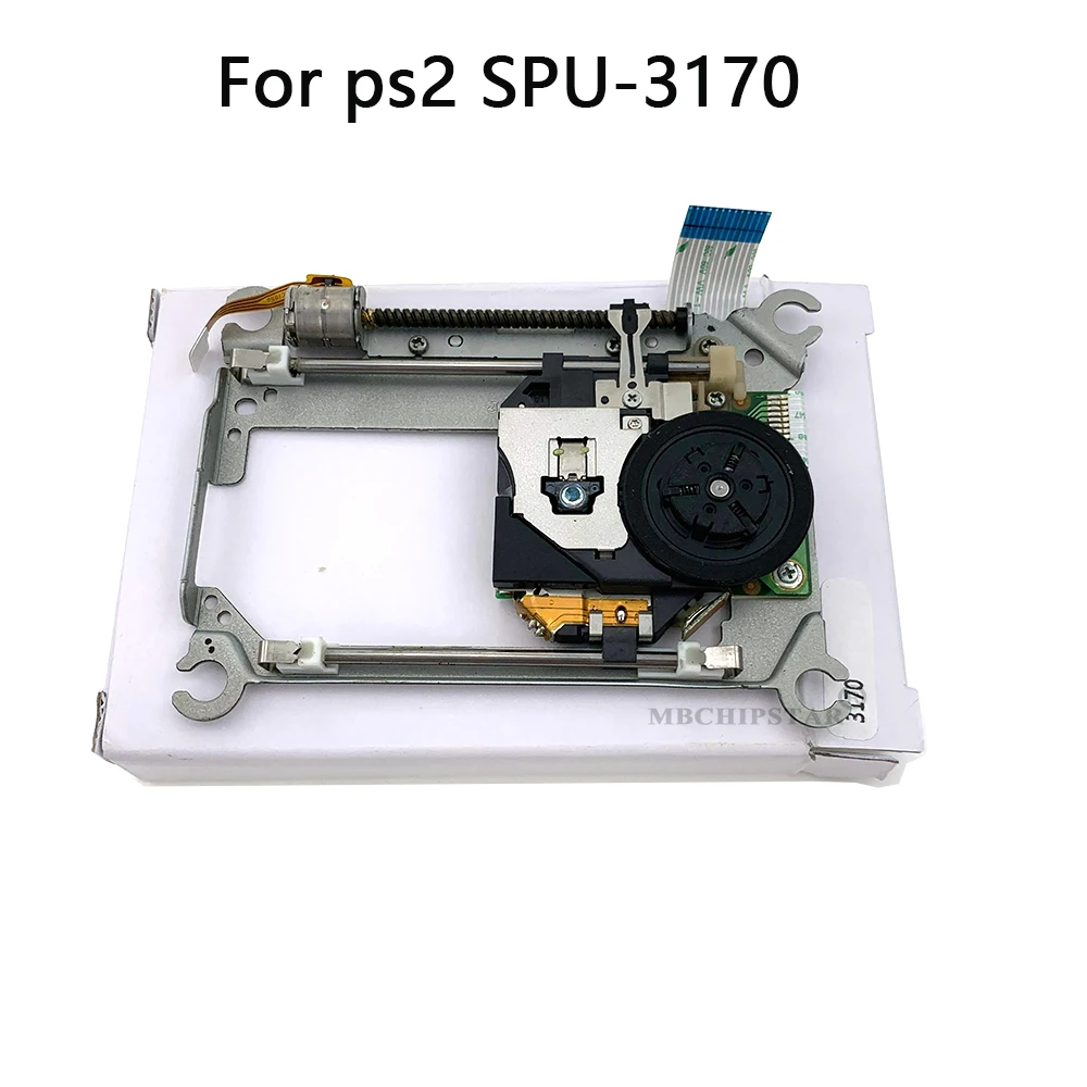 Dropshipping SPU-3170 Laser Lens For PS2/Playstation 2 Console SPU 3170 Drive Optical with Deck Mechanism Repair Replacement
Dropshipping SPU-3170 Laser Lens For PS2/Playstation 2 Console SPU 3170 Drive Optical with Deck Mechanism Repair Replacement