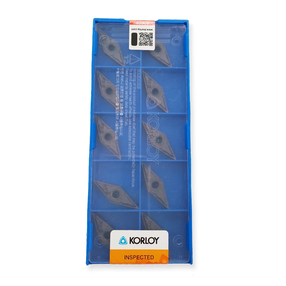 HUAZHICHUN 10pcs VNMG160404-HA PC8110 высококачественный внешний токарный инструмент ЧПУ карбидная вставка для нержавеющей стали
HUAZHICHUN 10pcs VNMG160404-HA PC8110 высококачественный внешний токарный инструмент ЧПУ карбидная вставка для нержавеющей стали