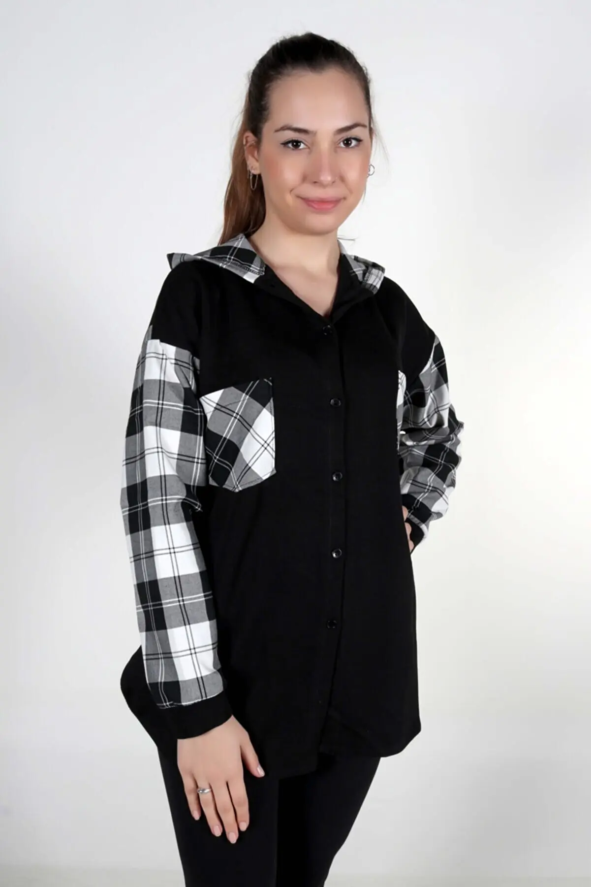 Hockned PIECE PLAY PATTERN PATTERN SHOOT SUMMER women's Shirts Fashion Blouses Pretty and Cheap women's Blouses 193352721
Hockned PIECE PLAY PATTERN PATTERN SHOOT SUMMER women's Shirts Fashion Blouses Pretty and Cheap women's Blouses 193352721