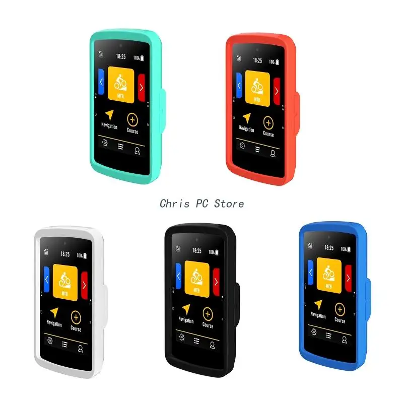 H8WA Drop Resistant Anti-Drop Soft TPU Silicone Protective for CASE for BrytonRider S800 Premium GPS for Protection Cover
H8WA Drop Resistant Anti-Drop Soft TPU Silicone Protective for CASE for BrytonRider S800 Premium GPS for Protection Cover