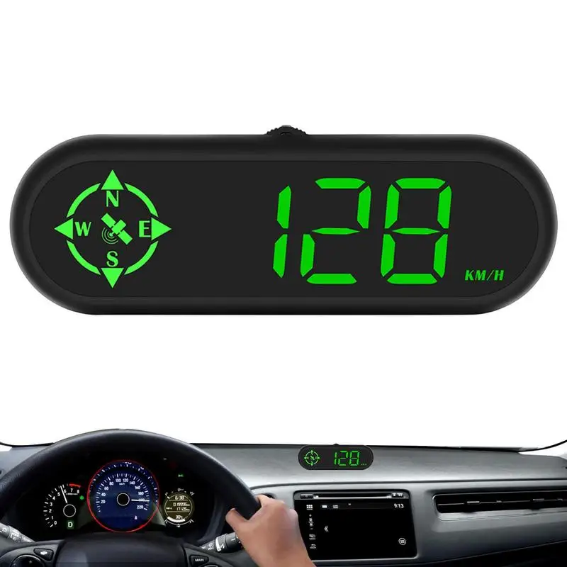 Цифровые датчики HUD, Портативный GPS-компас, дисплей высокой четкости, простые в установке универсальные цифровые датчики, автоматическая Электроника
Цифровые датчики HUD, Портативный GPS-компас, дисплей высокой четкости, простые в установке универсальные цифровые датчики, автоматическая Электроника