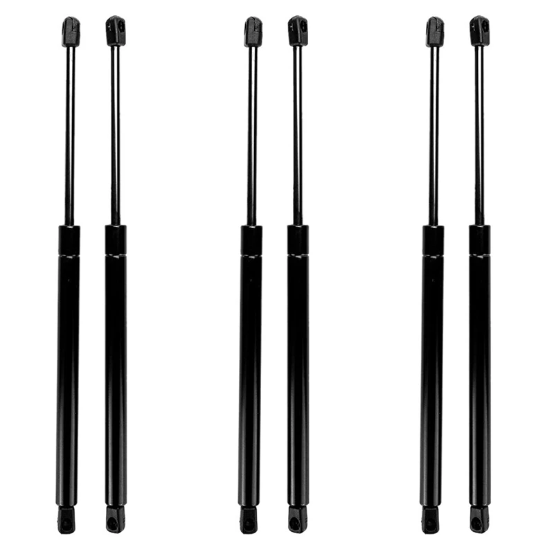 6Pcs Car Rear Tailgate Boot Gas Spring Struts Prop Lift Support For HYUNDAI I10 (PA) Hatchback 2007-2015 GSHI0515-A 
6Pcs Car Rear Tailgate Boot Gas Spring Struts Prop Lift Support For HYUNDAI I10 (PA) Hatchback 2007-2015 GSHI0515-A