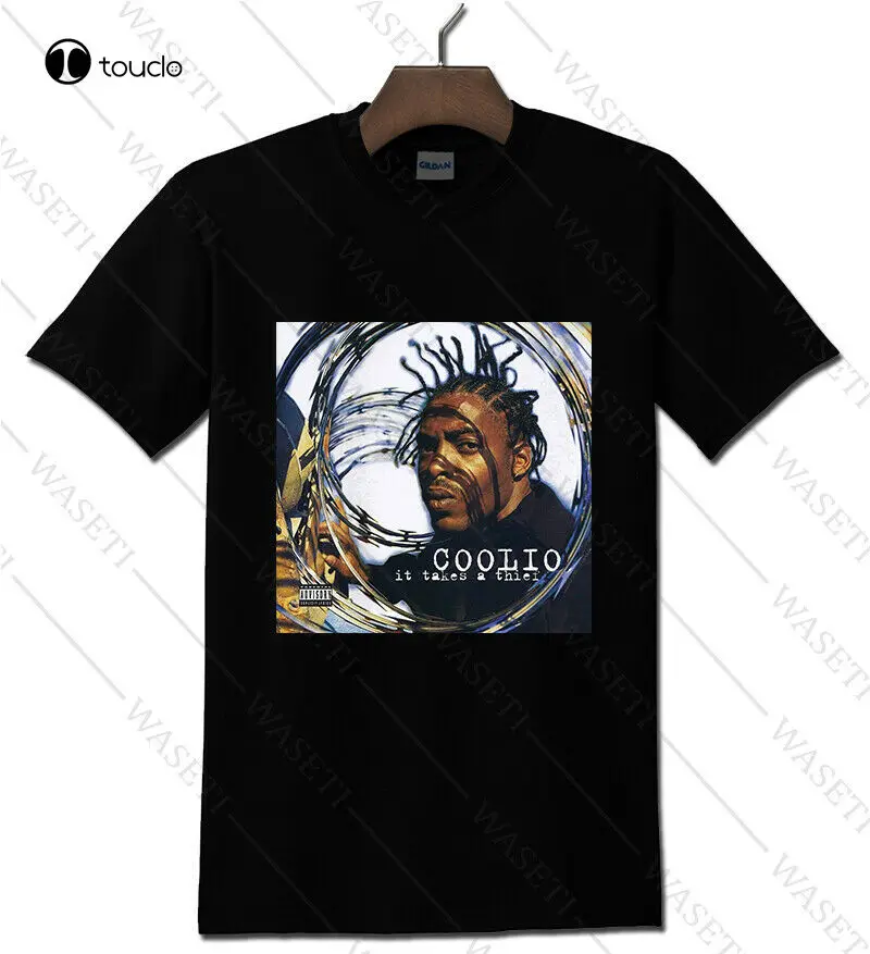 Coolio-хип-хоп рэп черная футболка, футболка на заказ, Aldult Подростковая унисекс цифровая печать, модная забавная Новая женская футболка
Coolio-хип-хоп рэп черная футболка, футболка на заказ, Aldult Подростковая унисекс цифровая печать, модная забавная Новая женская футболка